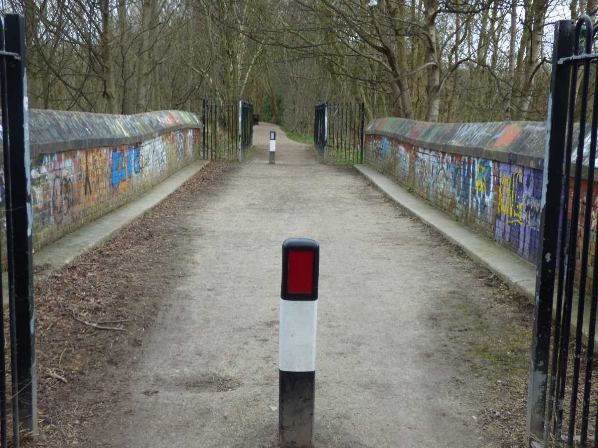 Harborne Walkway